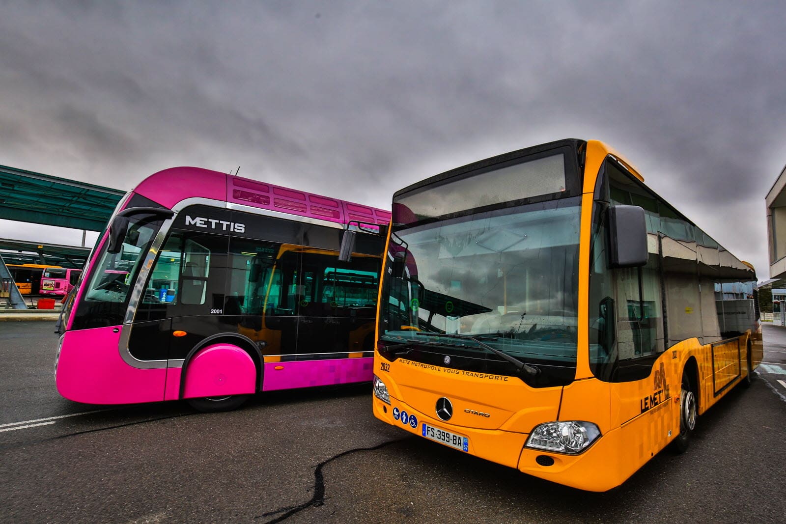 Citeis C11