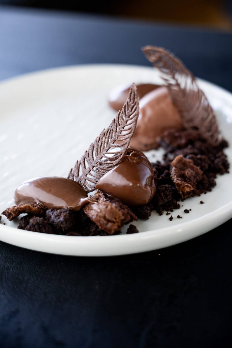 Le tout Chocolat