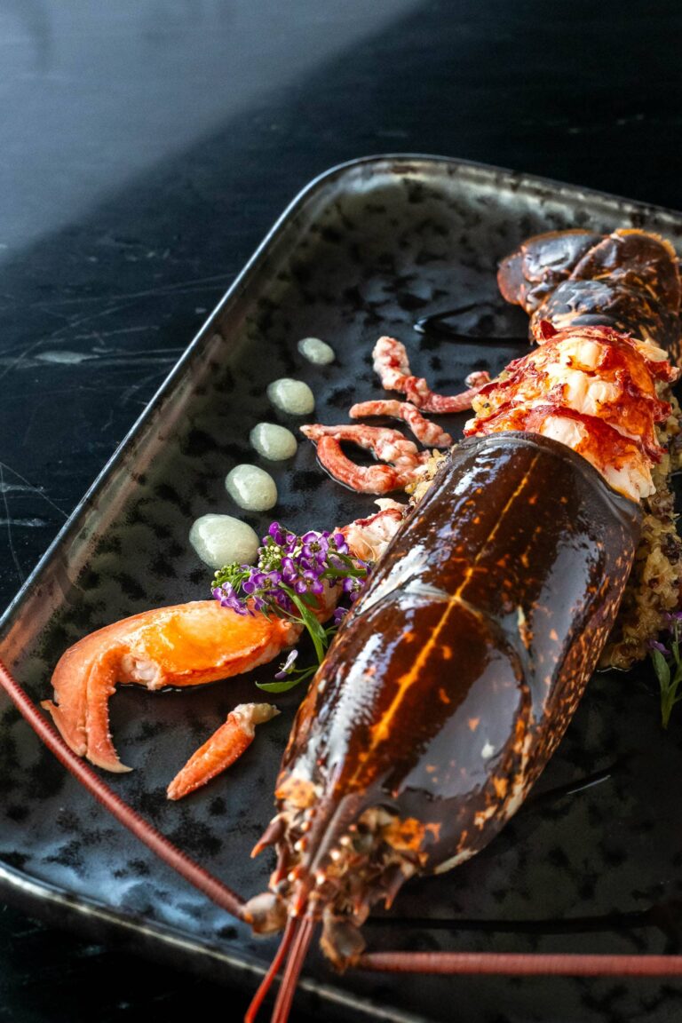Homard Entièrement décortiqué